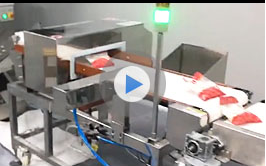 食品包裝機視頻