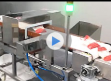 新型的德愷食品包裝機及生產線